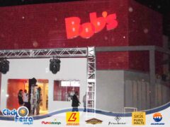 Inauguração do Bob's